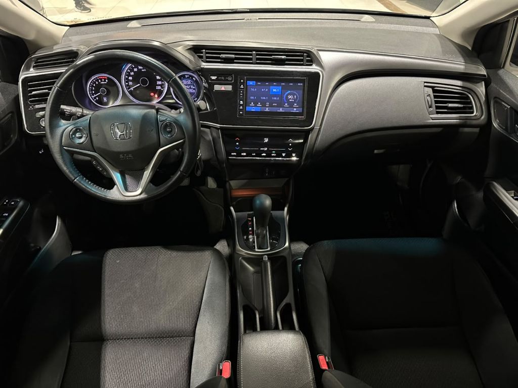 CITY Sedan EX 1.5 Flex 16V 4p Aut. — foto 7