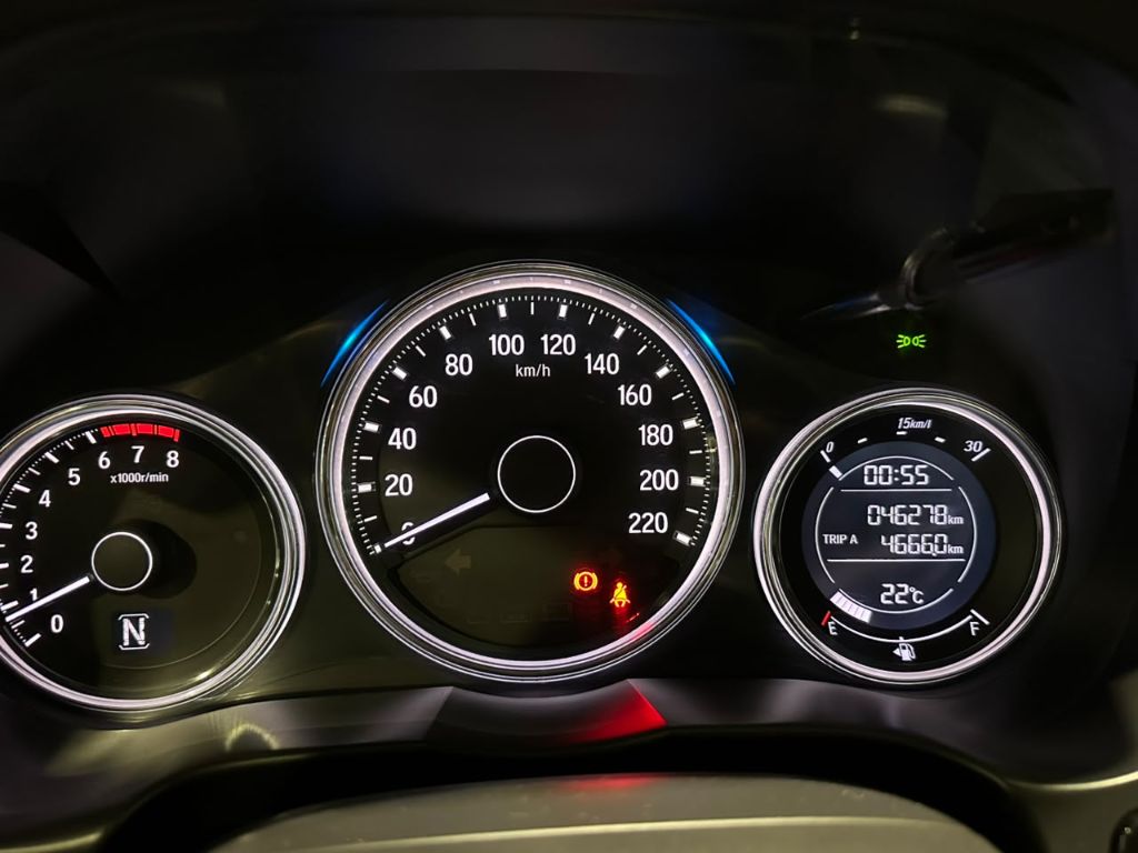 CITY Sedan EX 1.5 Flex 16V 4p Aut. — foto 10
