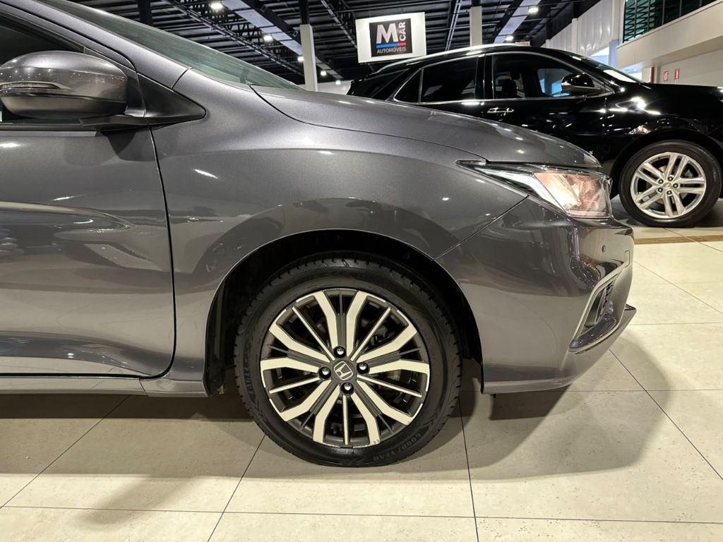 CITY Sedan EX 1.5 Flex 16V 4p Aut. — foto 21