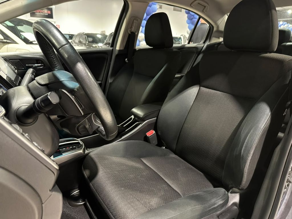 CITY Sedan EX 1.5 Flex 16V 4p Aut. — foto 19