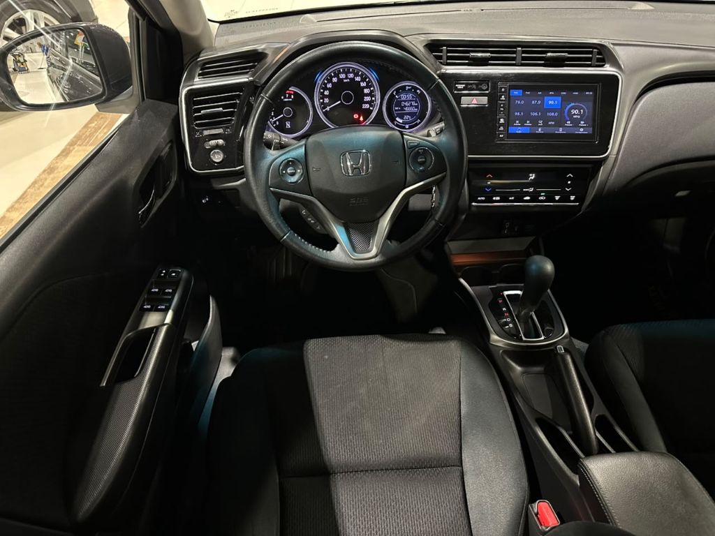 CITY Sedan EX 1.5 Flex 16V 4p Aut. — foto 8