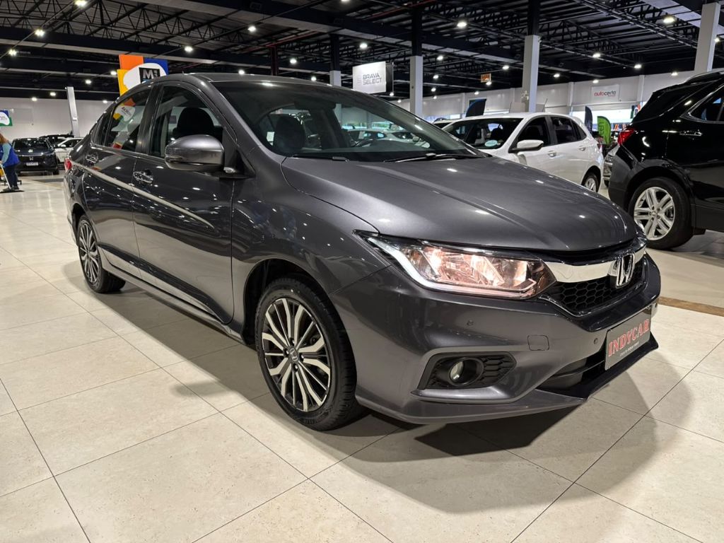 CITY Sedan EX 1.5 Flex 16V 4p Aut. — foto 3
