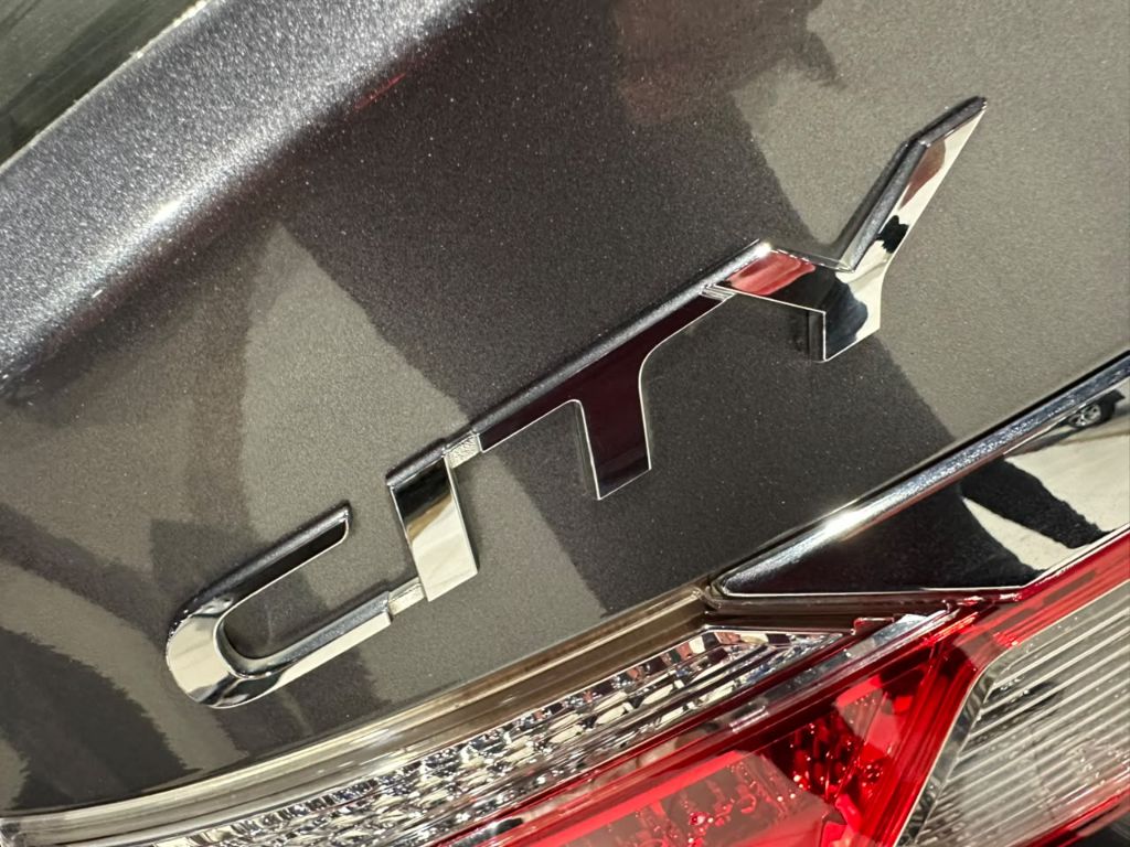 CITY Sedan EX 1.5 Flex 16V 4p Aut. — foto 22