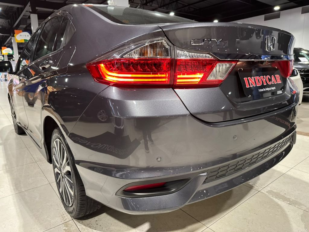 CITY Sedan EX 1.5 Flex 16V 4p Aut. — foto 24