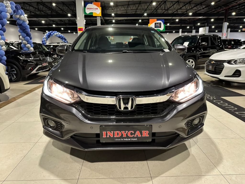 CITY Sedan EX 1.5 Flex 16V 4p Aut. — foto 2