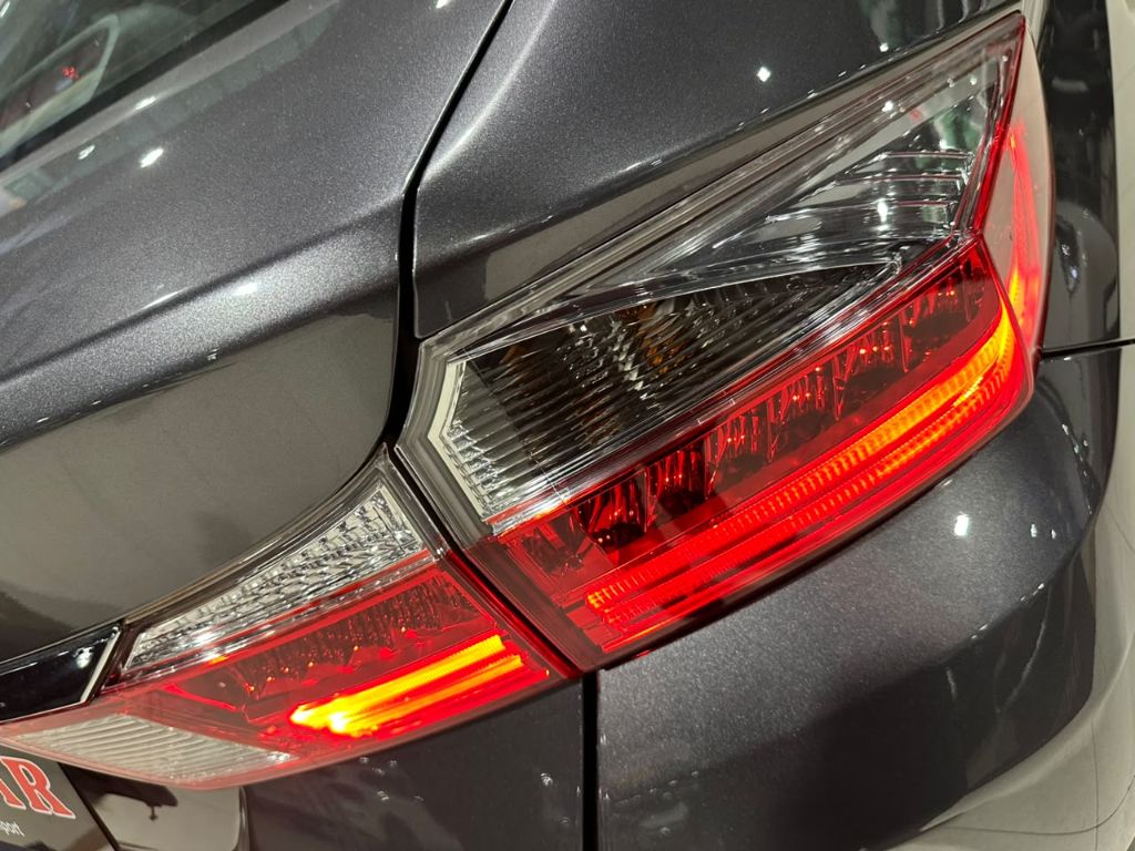 CITY Sedan EX 1.5 Flex 16V 4p Aut. — foto 23