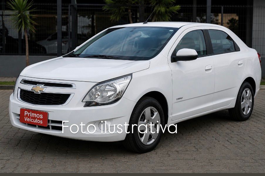 GM - Chevrolet COBALT LT 1.4 8V FlexPower/EconoFlex 4p