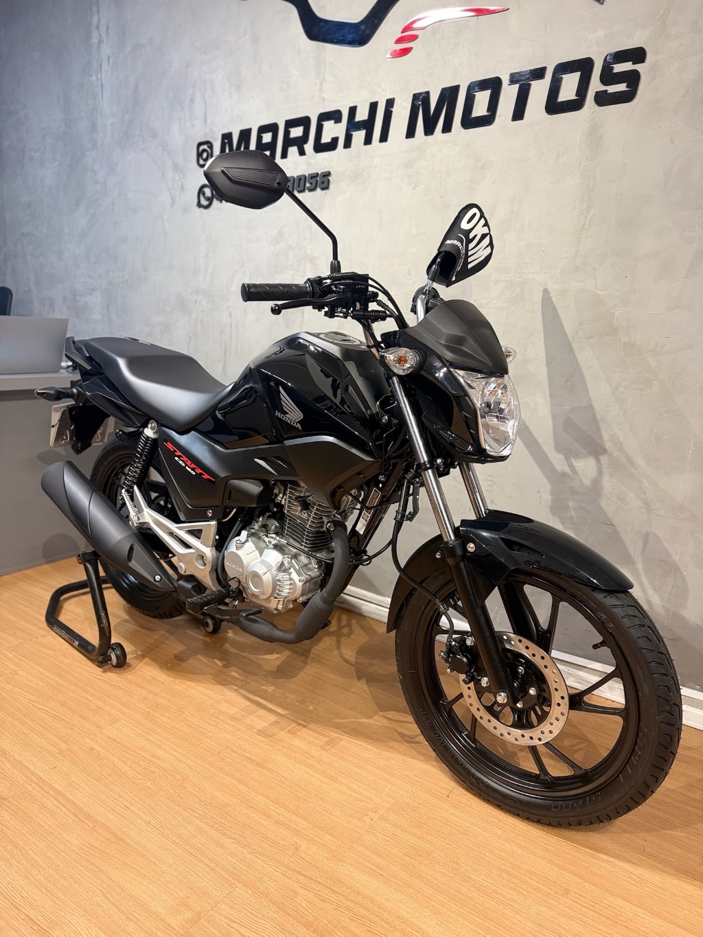 CG 160 START — foto 5