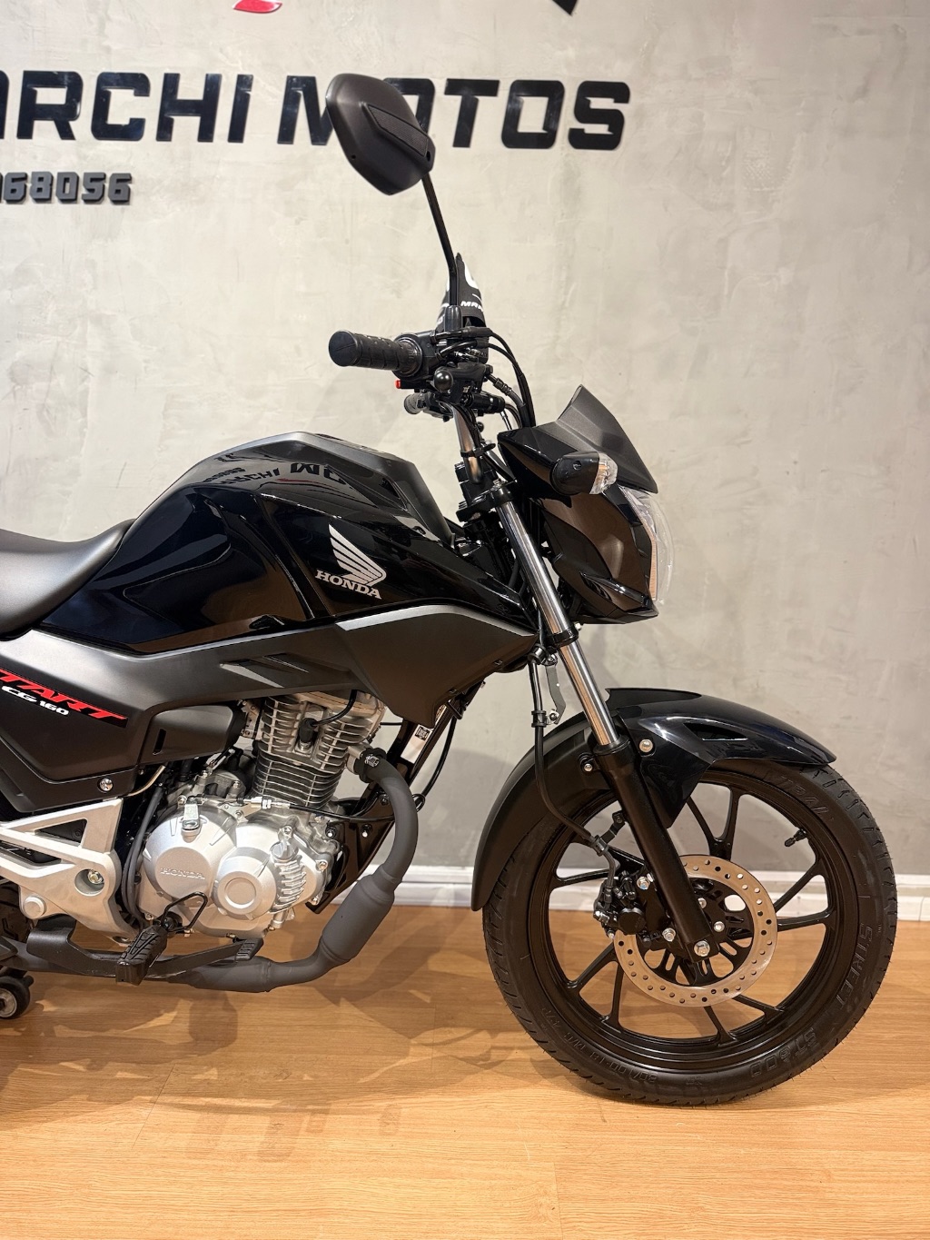 CG 160 START — foto 3