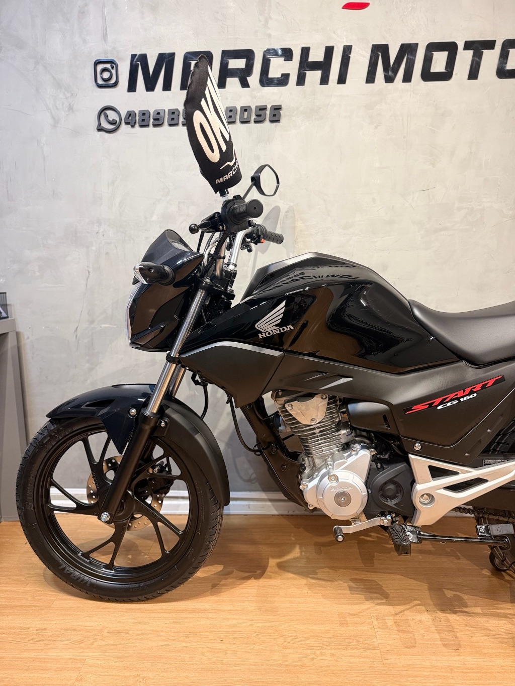 CG 160 START — foto 6