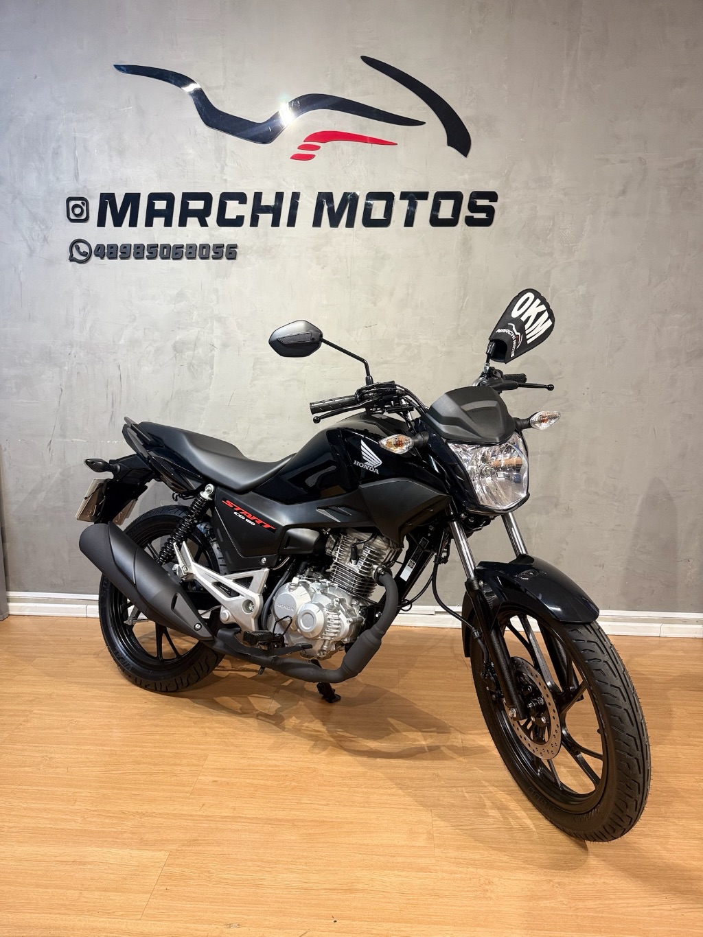 CG 160 START — foto 1