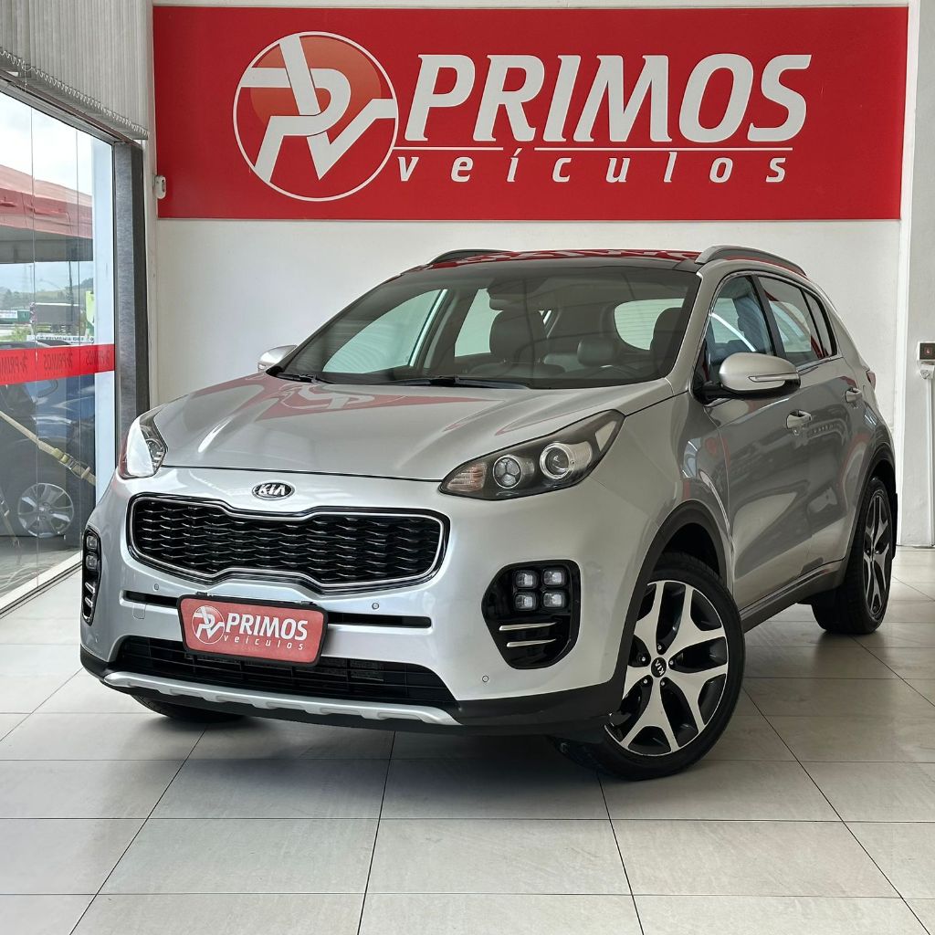 Kia Motors Sportage EX 2.0 16V/ 2.0 16V Flex Aut.