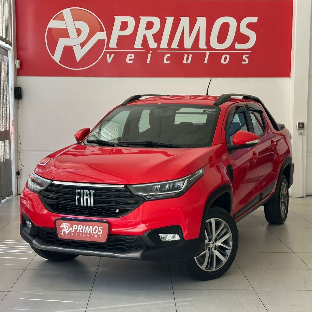 Fiat Strada Volcano 1.3 Flex 8V CD