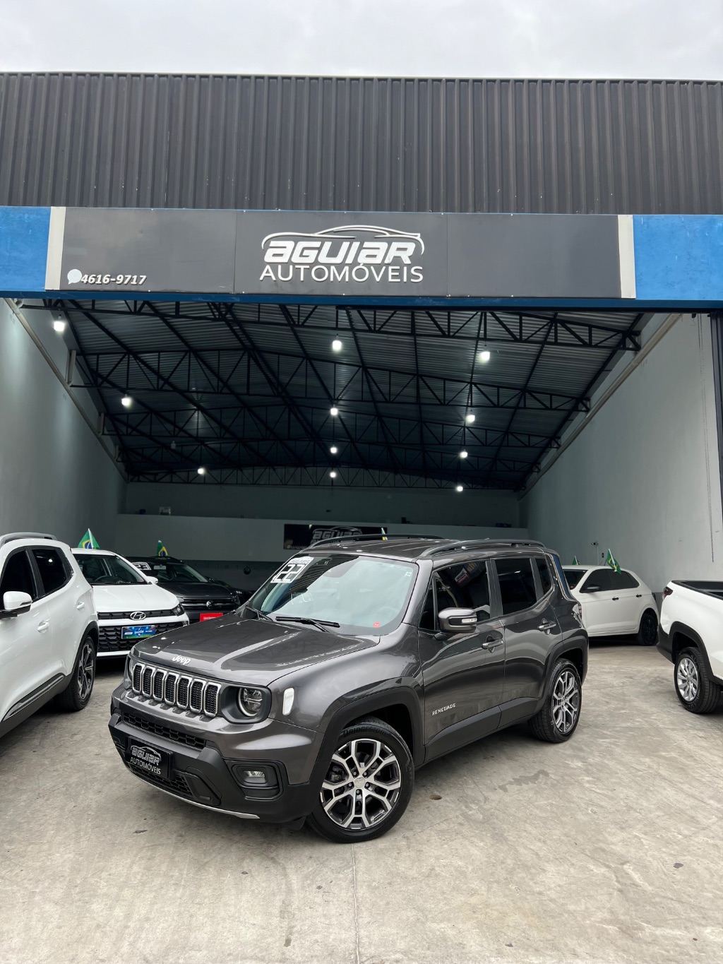 Renegade Long. T270 1.3 TB 4x2 Flex Aut. — foto 6