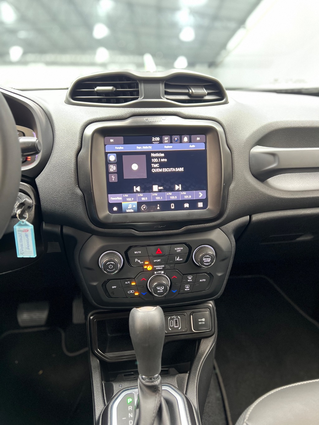 Renegade Long. T270 1.3 TB 4x2 Flex Aut. — foto 20