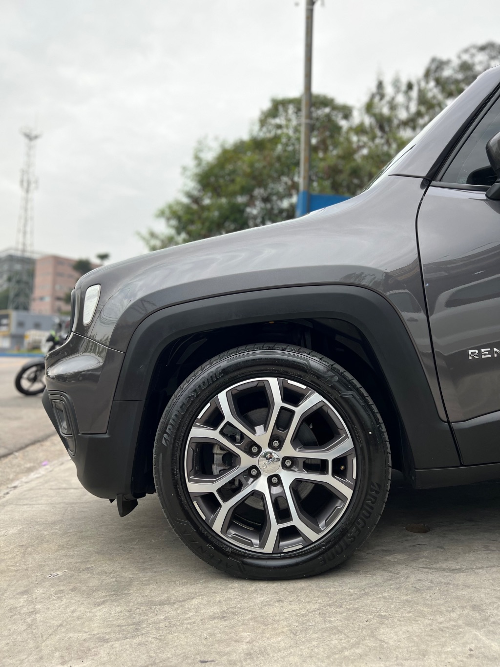 Renegade Long. T270 1.3 TB 4x2 Flex Aut. — foto 3