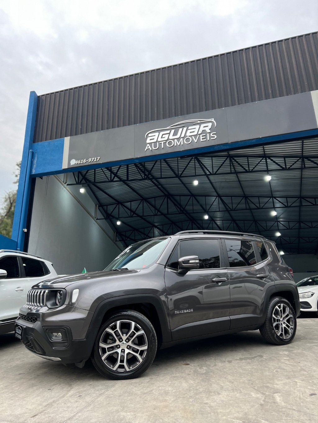 Renegade Long. T270 1.3 TB 4x2 Flex Aut. — foto 5