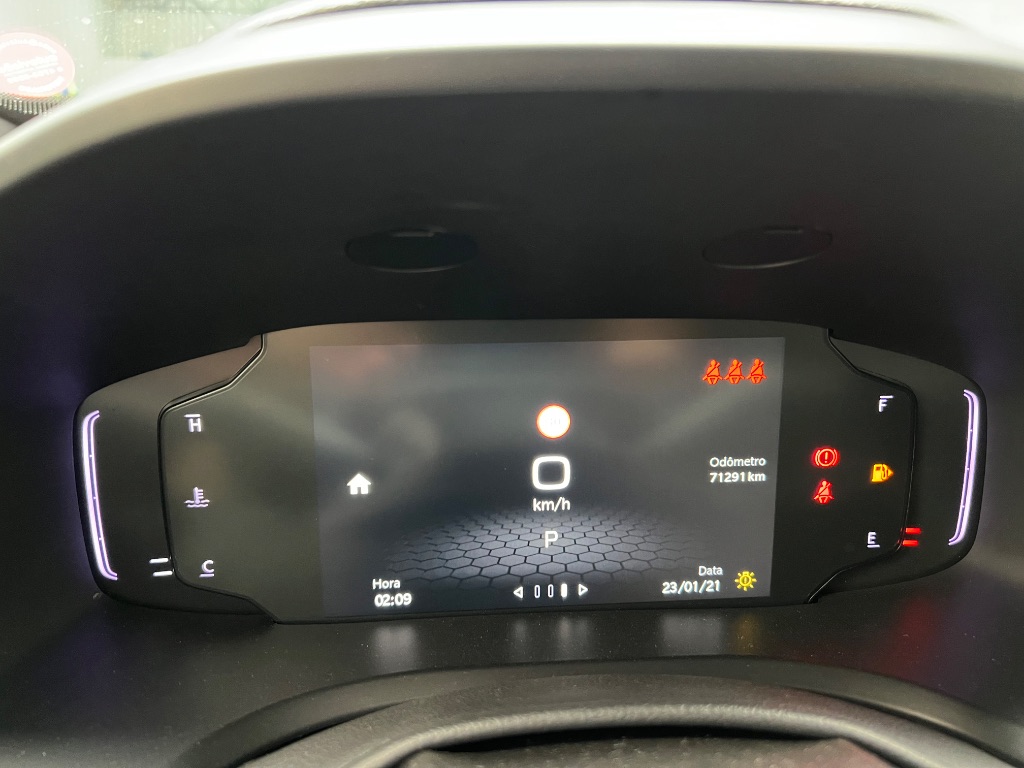 Renegade Long. T270 1.3 TB 4x2 Flex Aut. — foto 21