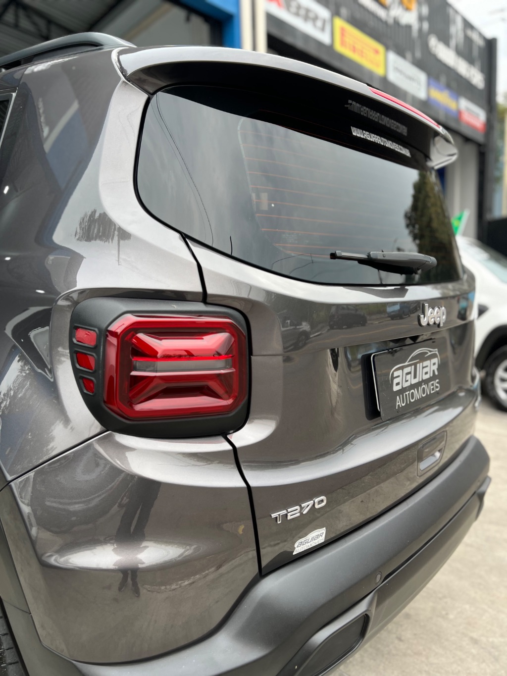 Renegade Long. T270 1.3 TB 4x2 Flex Aut. — foto 11