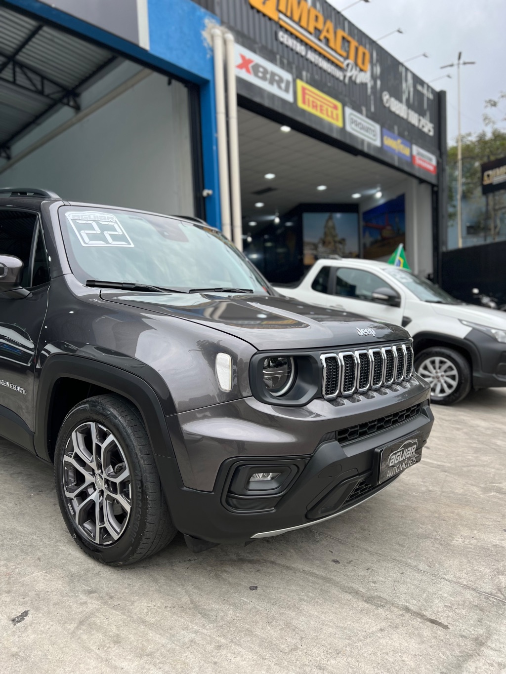 Renegade Long. T270 1.3 TB 4x2 Flex Aut. — foto 7
