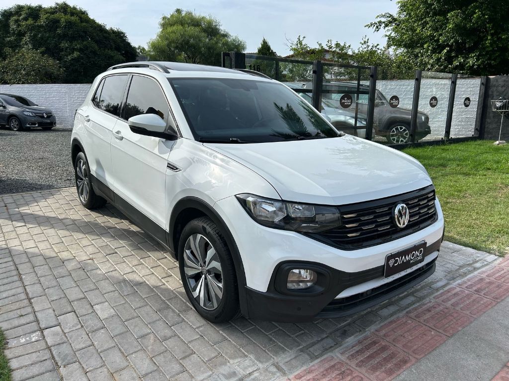 T-Cross Comfor. 200 TSI 1.0 Flex 5p Aut.