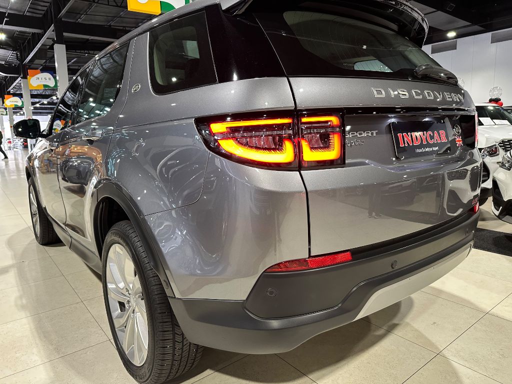 Discovery Sport SE 2.0 4x4 Aut./Flex — foto 26