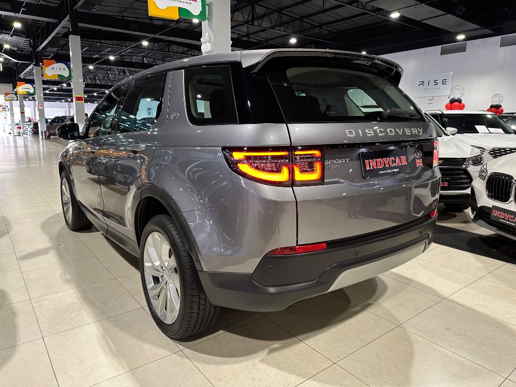 Discovery Sport SE 2.0 4x4 Aut./Flex — foto 4