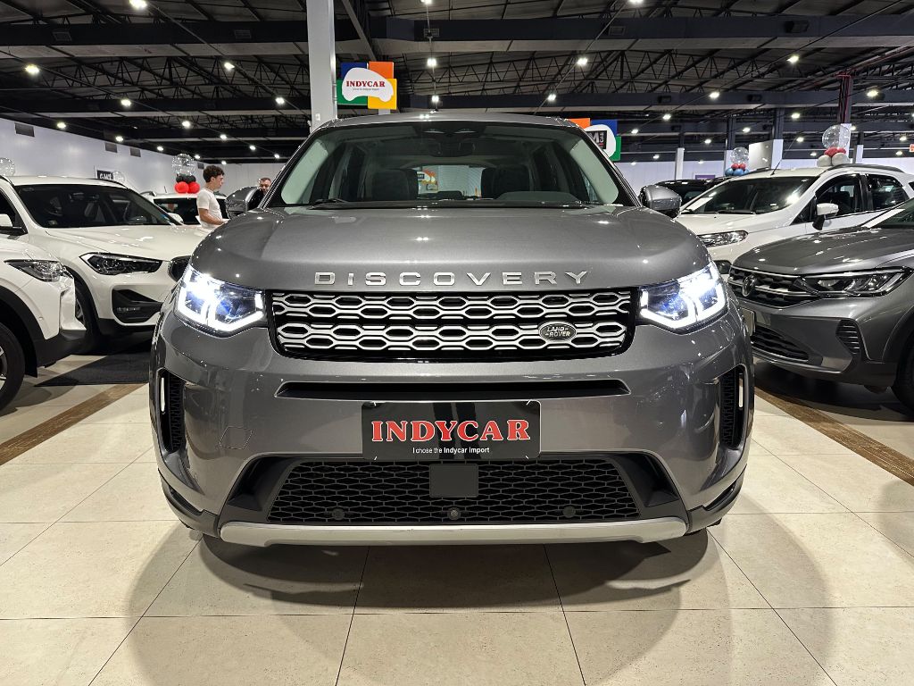 Discovery Sport SE 2.0 4x4 Aut./Flex — foto 2