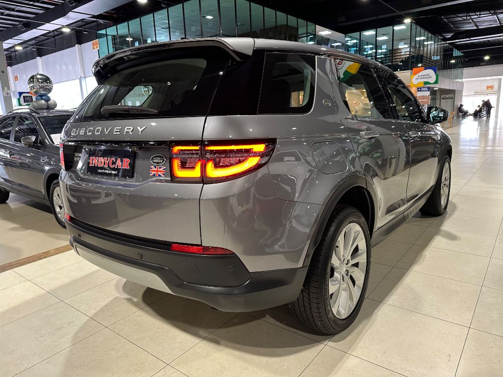 Discovery Sport SE 2.0 4x4 Aut./Flex — foto 6