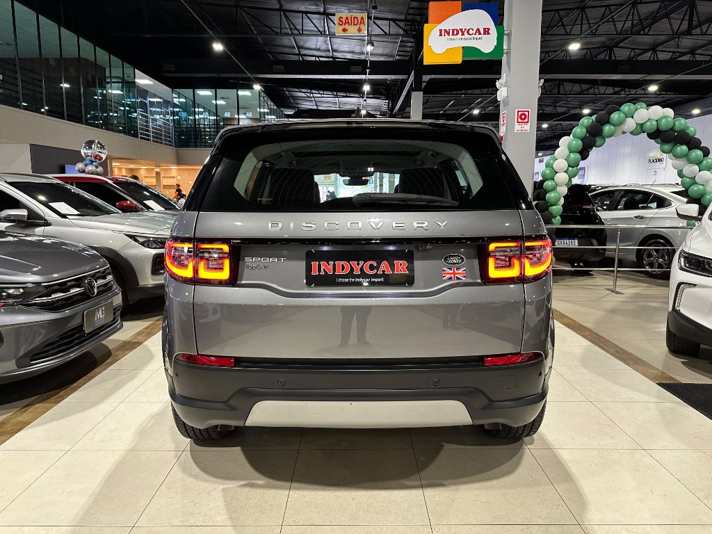 Discovery Sport SE 2.0 4x4 Aut./Flex — foto 5