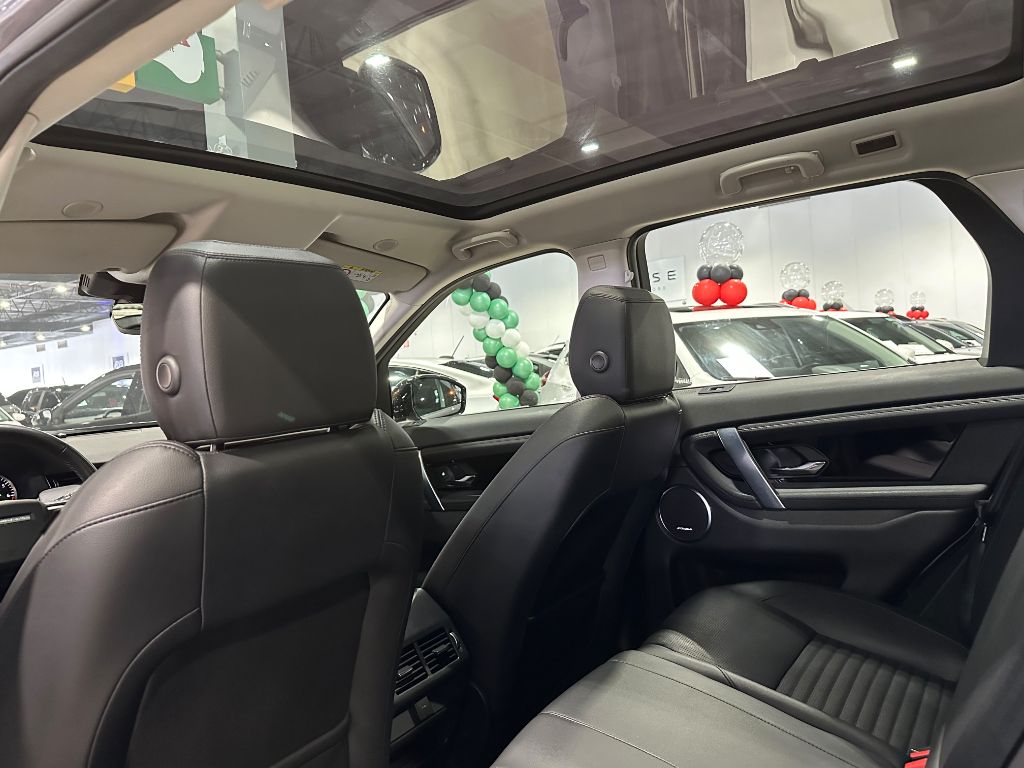 Discovery Sport SE 2.0 4x4 Aut./Flex — foto 21