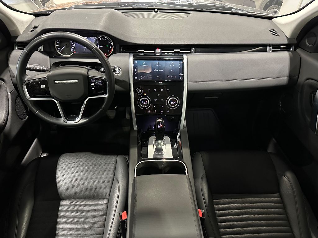 Discovery Sport SE 2.0 4x4 Aut./Flex — foto 7