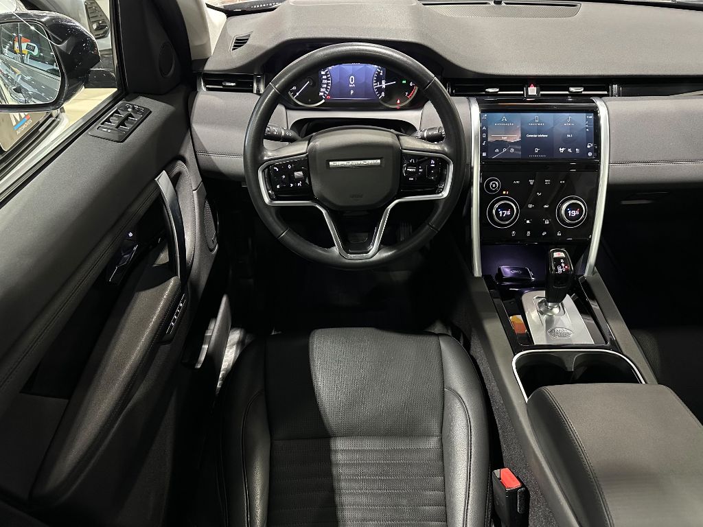 Discovery Sport SE 2.0 4x4 Aut./Flex — foto 8