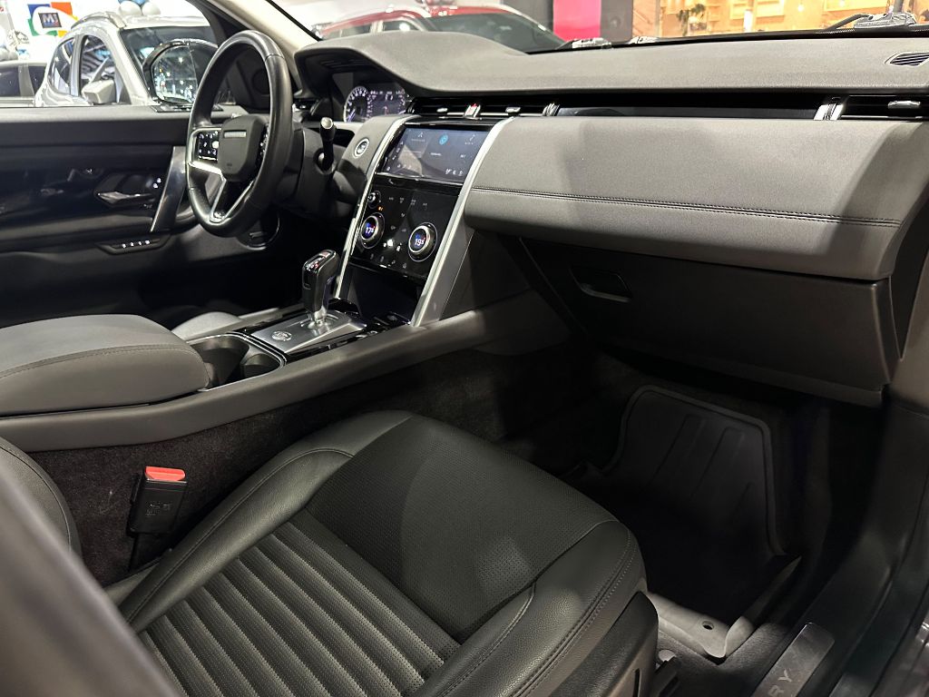 Discovery Sport SE 2.0 4x4 Aut./Flex — foto 17