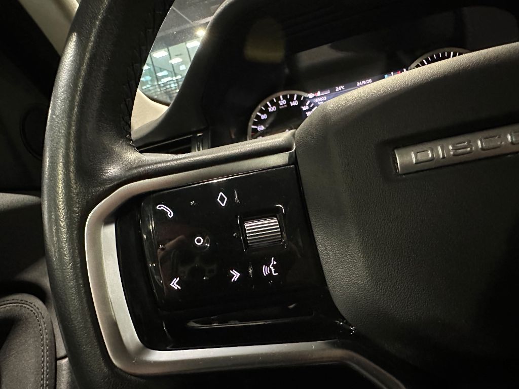 Discovery Sport SE 2.0 4x4 Aut./Flex — foto 11
