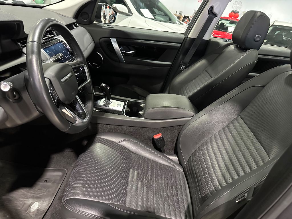 Discovery Sport SE 2.0 4x4 Aut./Flex — foto 18