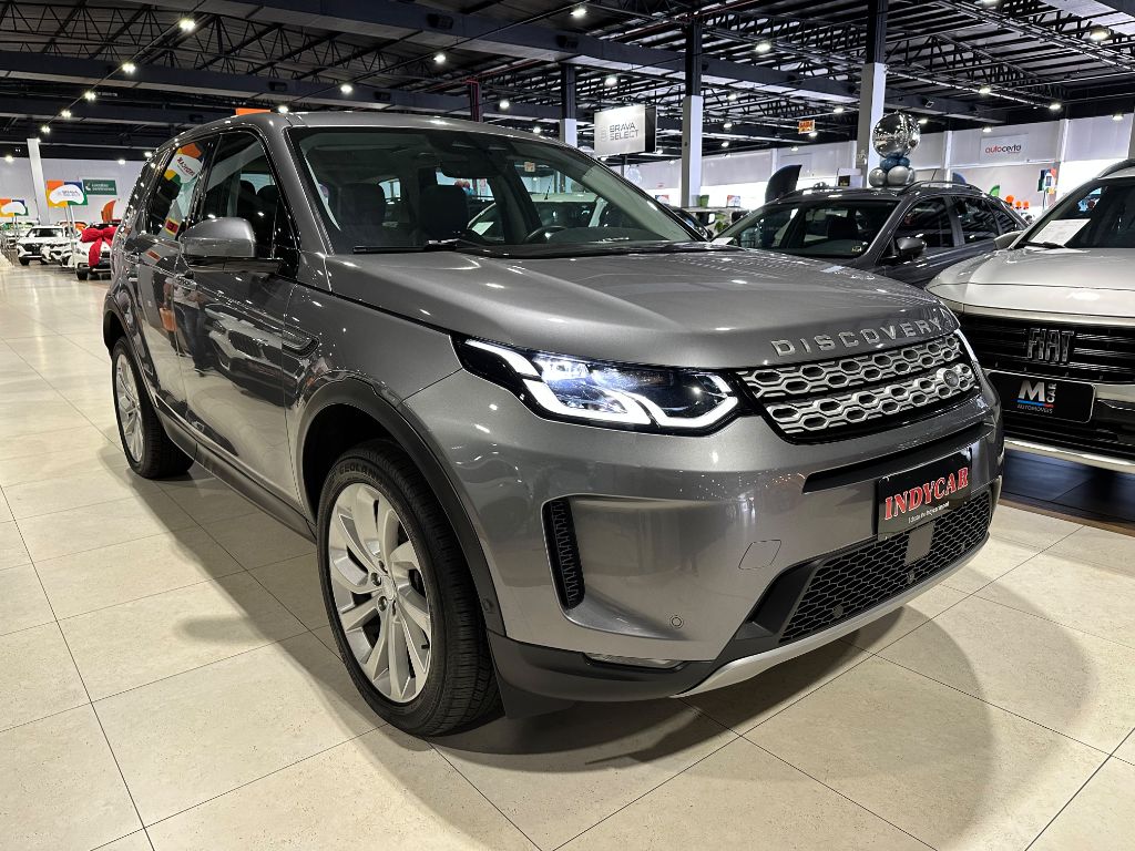 Discovery Sport SE 2.0 4x4 Aut./Flex — foto 3