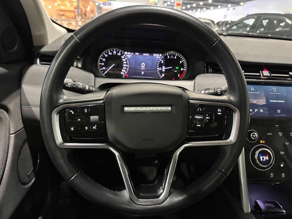 Discovery Sport SE 2.0 4x4 Aut./Flex — foto 9