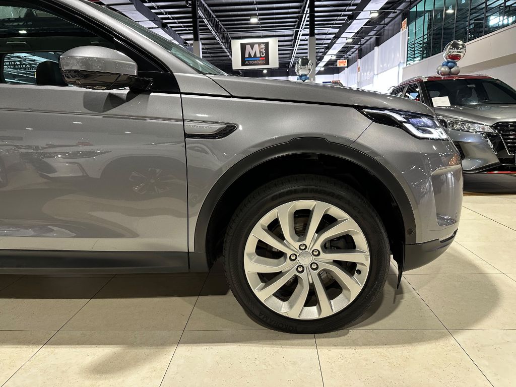Discovery Sport SE 2.0 4x4 Aut./Flex — foto 23
