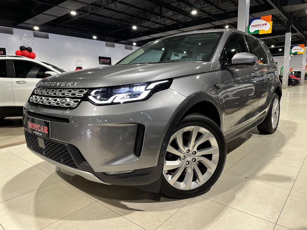 Discovery Sport SE 2.0 4x4 Aut./Flex — foto 1