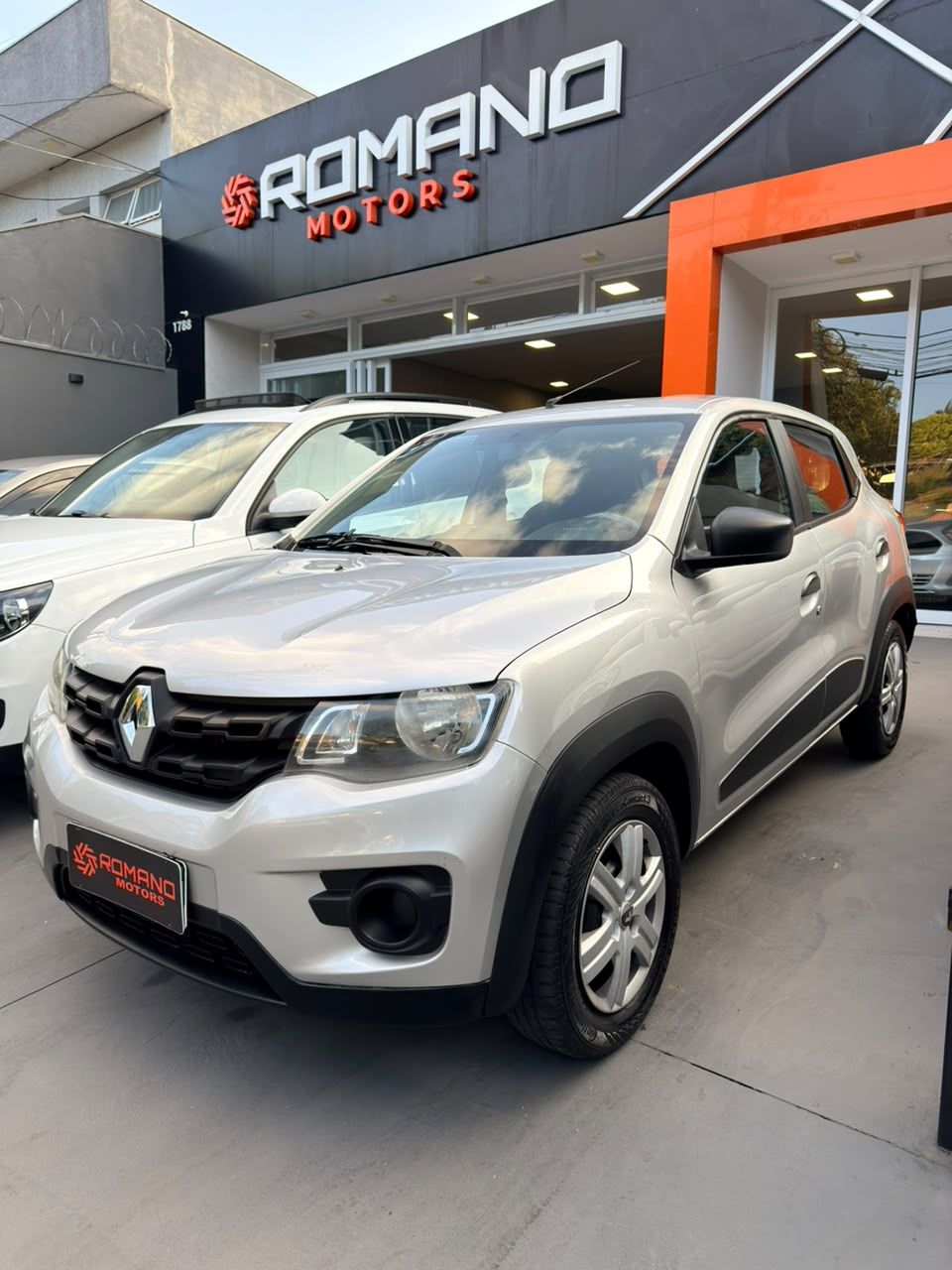 KWID ZEN — foto 1