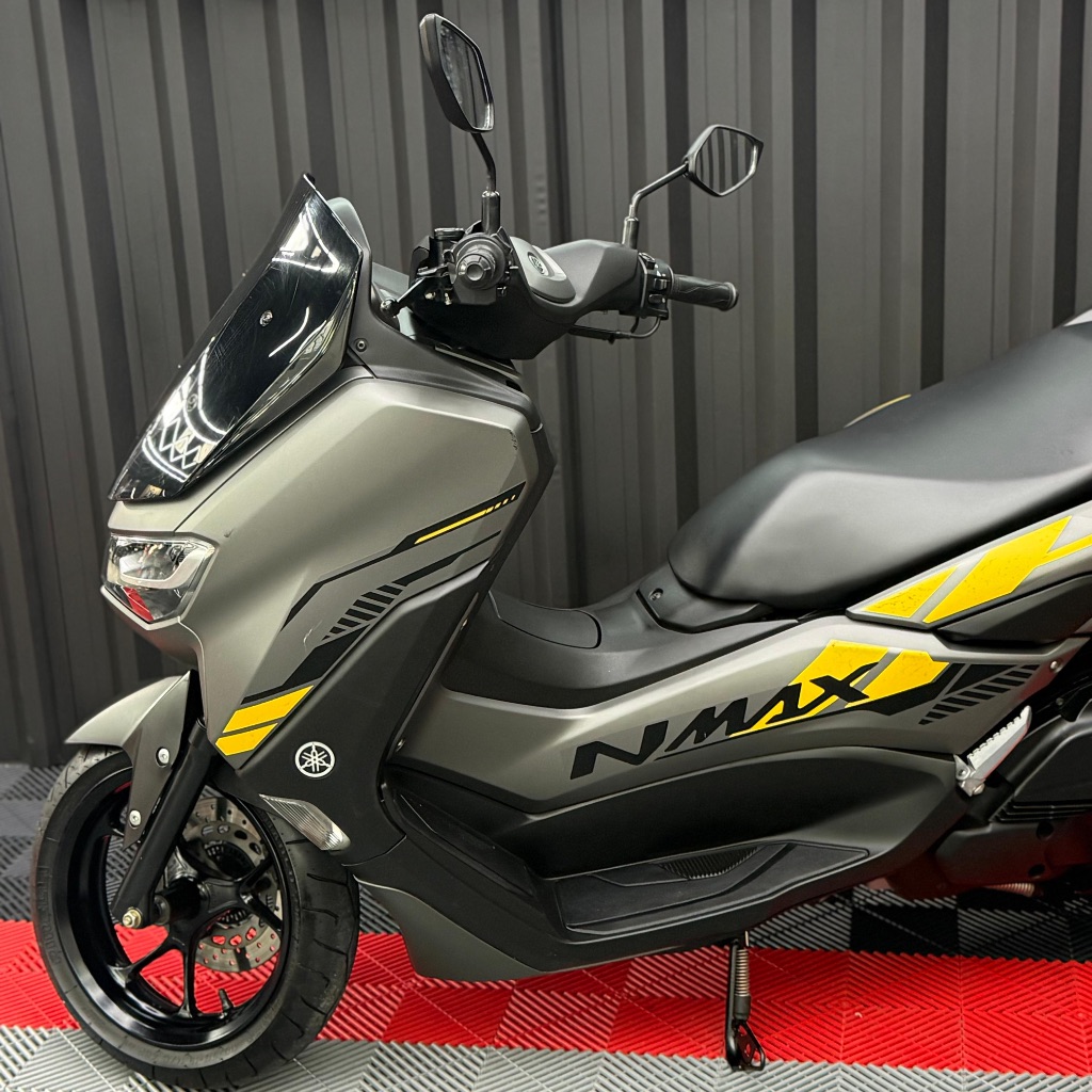 NMAX Connected SE 160 — foto 9