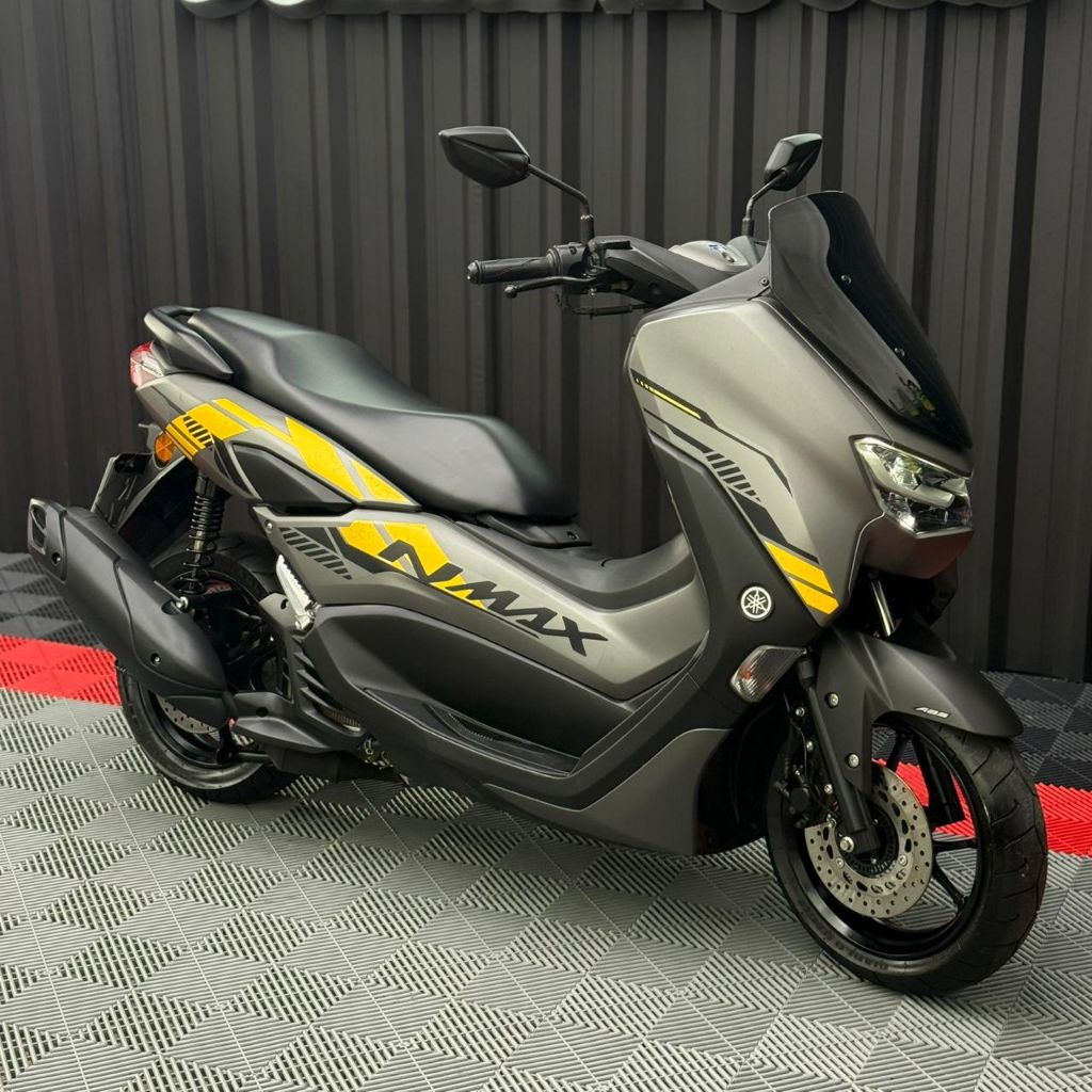 NMAX Connected SE 160 — foto 2
