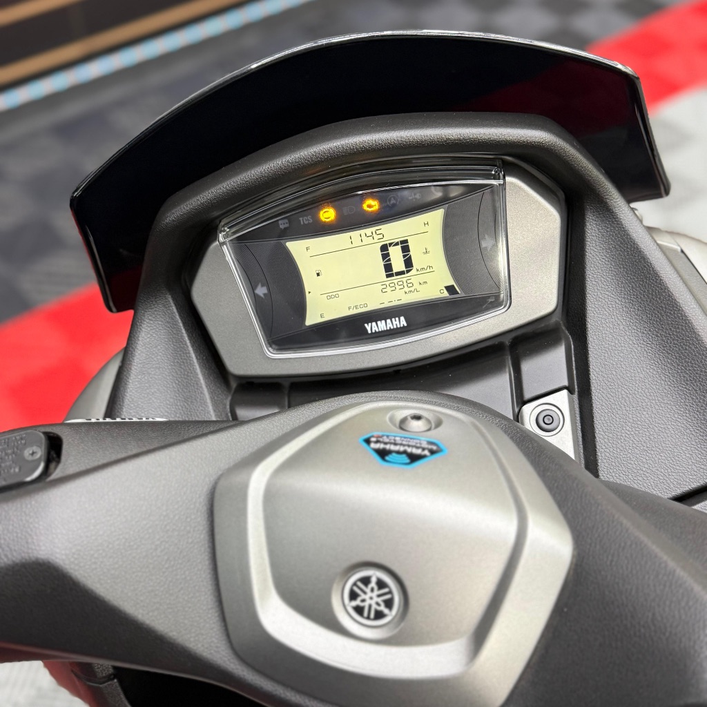 NMAX Connected SE 160 — foto 4