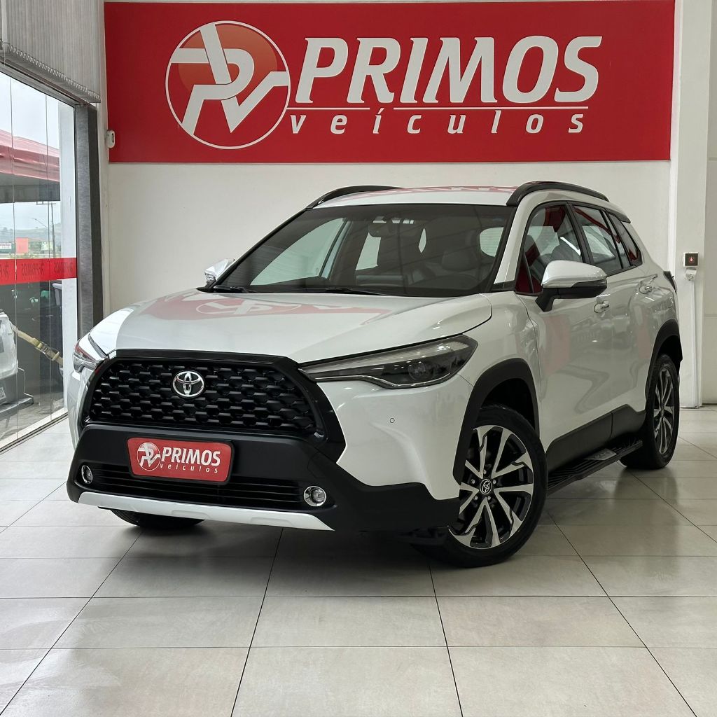 Toyota Corolla Cross XRE 2.0 16V Flex Aut.