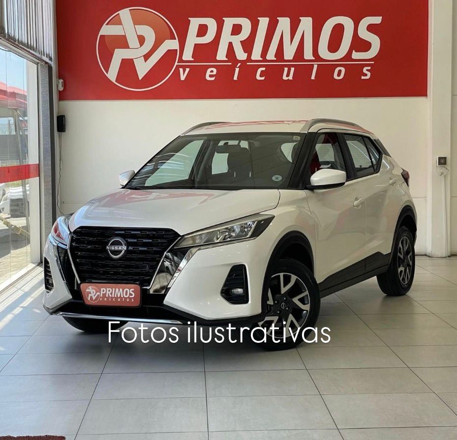 Nissan KICKS Sense 1.6 16V Flex Aut.