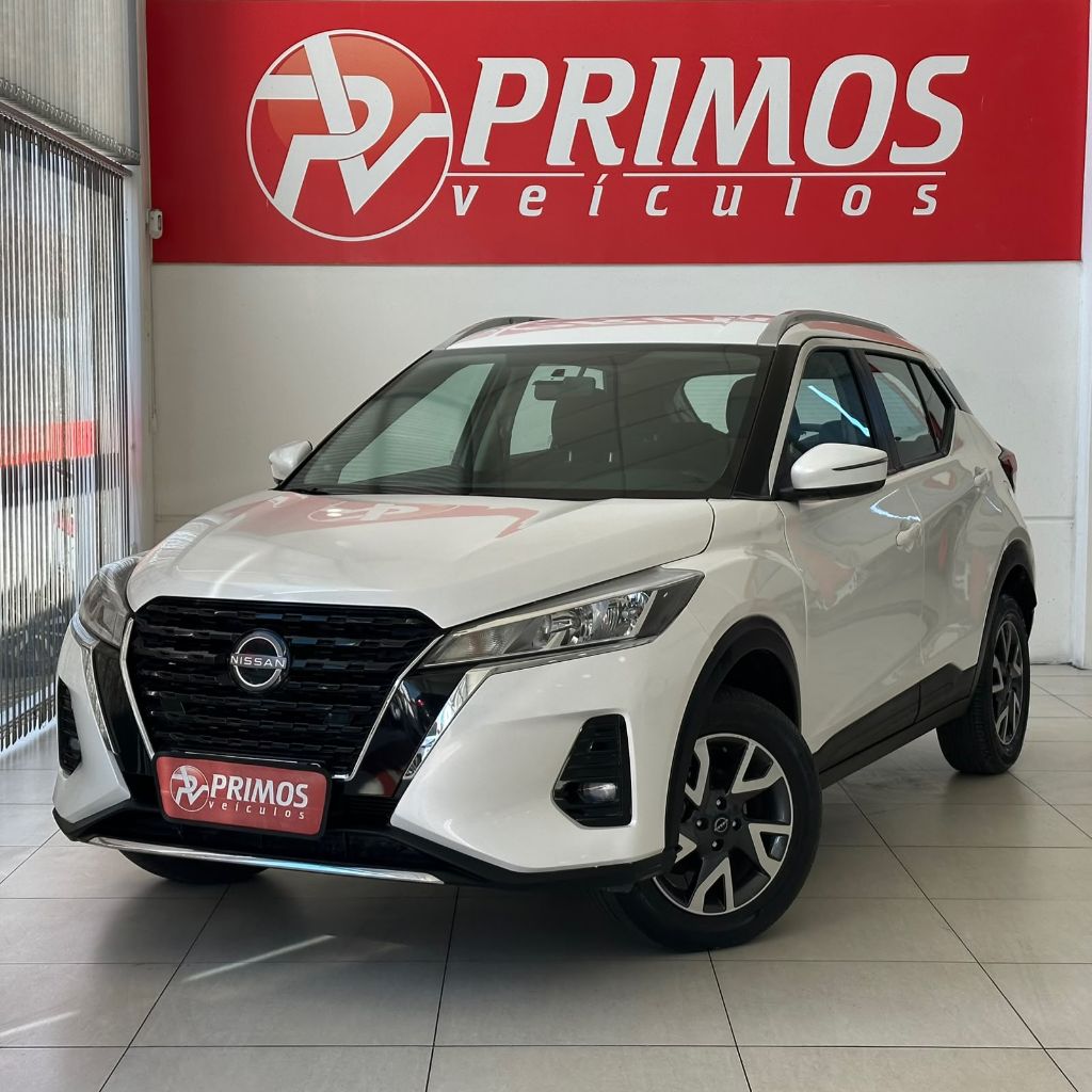 Nissan KICKS Sense 1.6 16V Flex Aut.