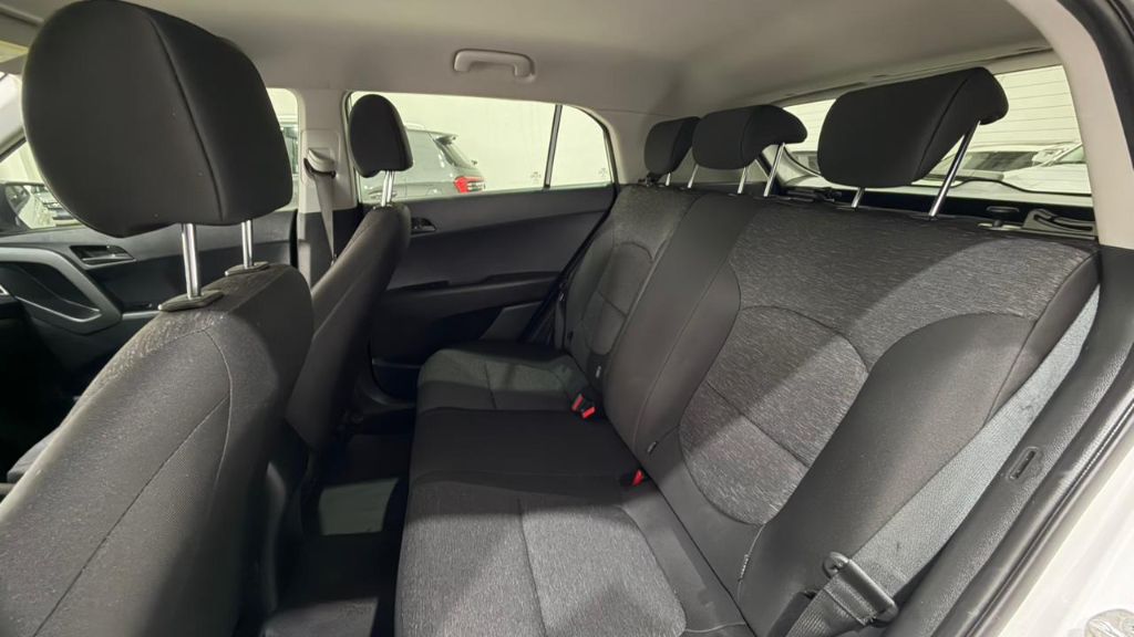 Creta Attitude 1.6 16V Flex Aut.