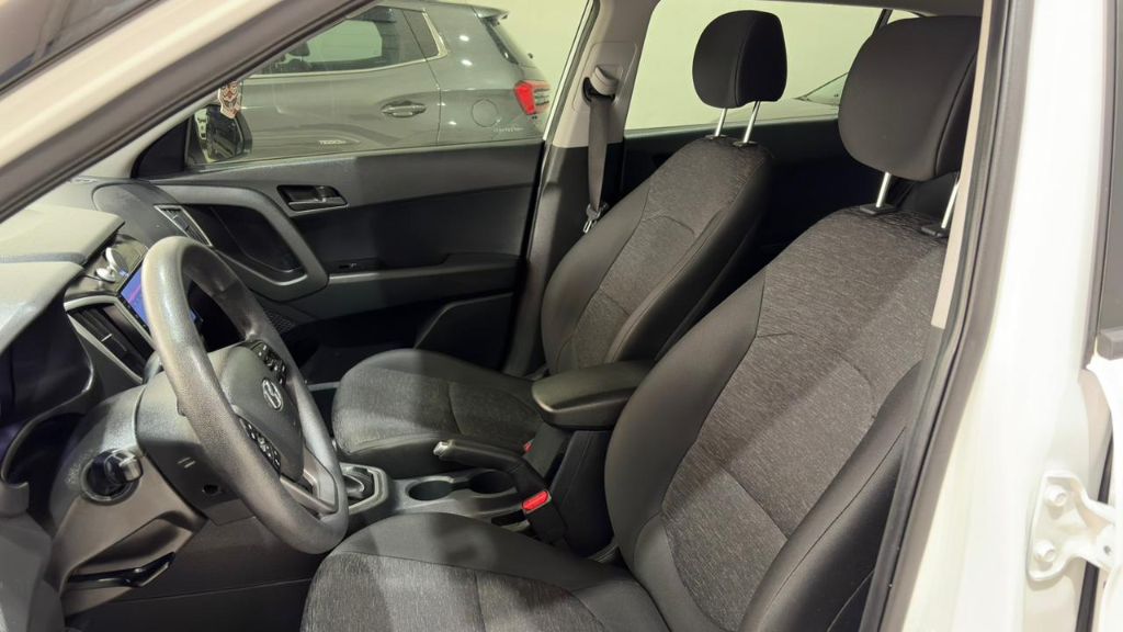 Creta Attitude 1.6 16V Flex Aut.
