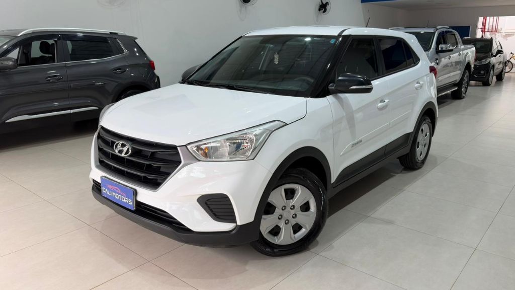 Creta Attitude 1.6 16V Flex Aut.
